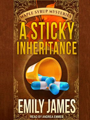 A Sticky Inheritance - Audiobook